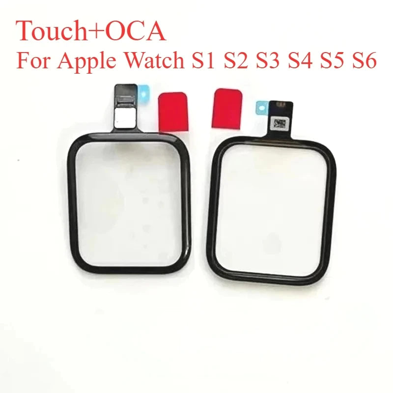 Glass Touch Screen Digitizer Oca — Swuffy