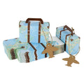 Suitcase Candy Favor Boxes — Swuffy