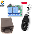 Wireless Switch Dc Relay Module — Swuffy