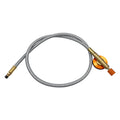 Brainded Hose Connectoe Outdoor Gas — Swuffy