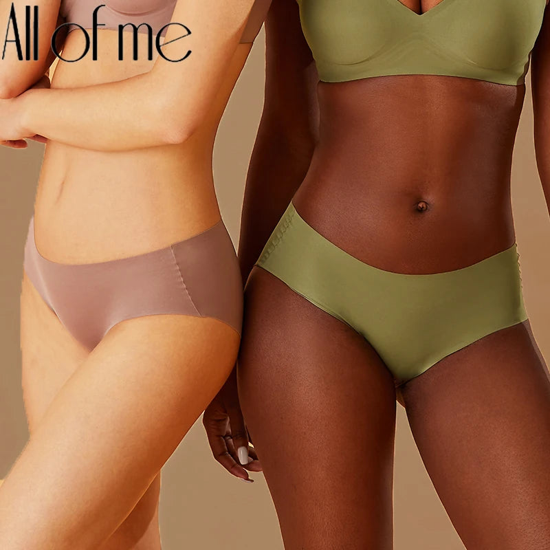 Sexy Seamless Panties Comfortable Soft — Swuffy