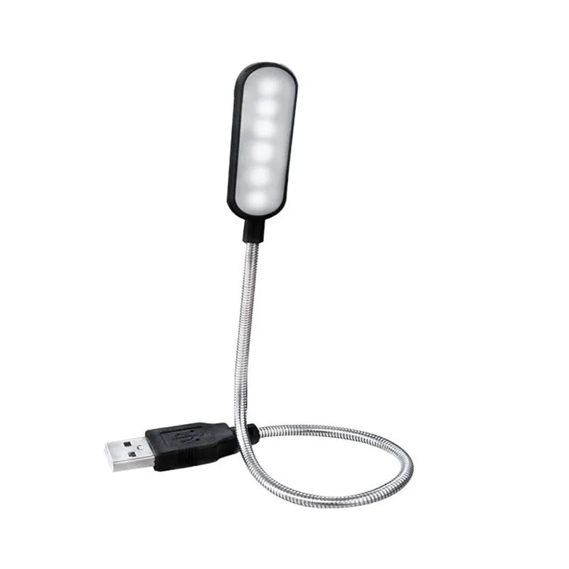 Book Lamp USB Reading Night — Swuffy