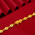 Real Gold Bracelet Retro Copper — Swuffy