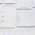 Diary Refill Loose Leaf Binder — Swuffy