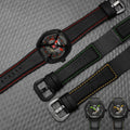 Leather Bracelet Otc OT Strap — Swuffy
