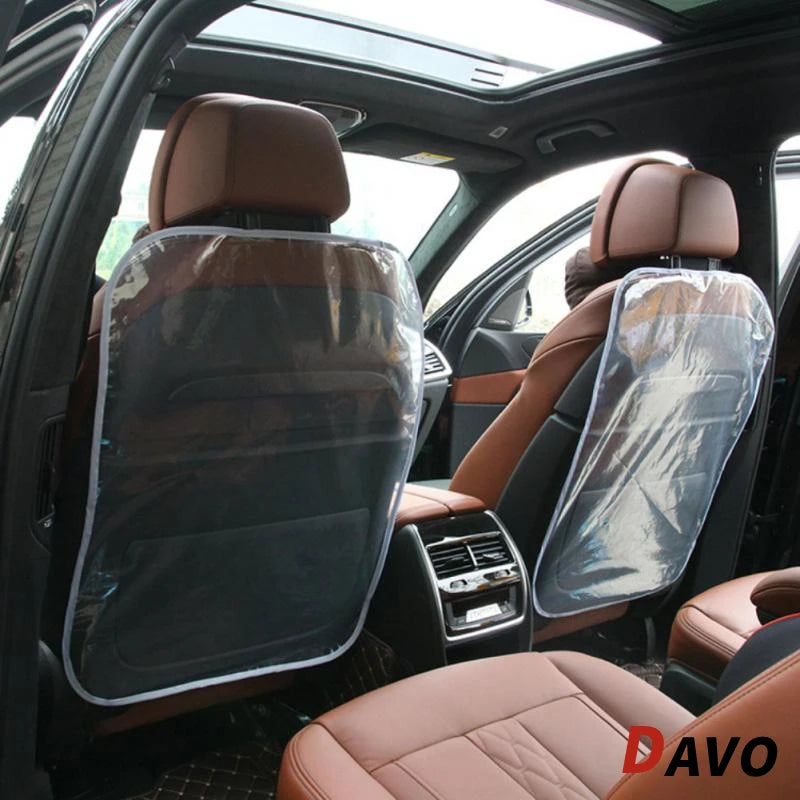 Car Seat Back Pad Pe — Swuffy
