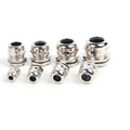 Nickel Brass Metal Waterproof Cable — Swuffy