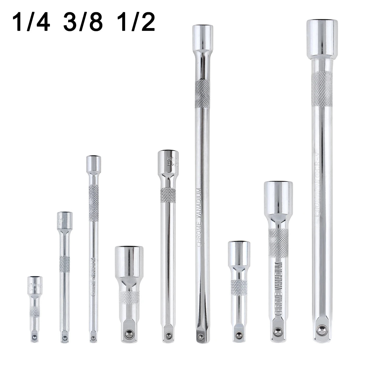 Socket Ratchet Wrench Extension Bar — Swuffy