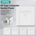 Type Computer Socket Panel Network — Swuffy