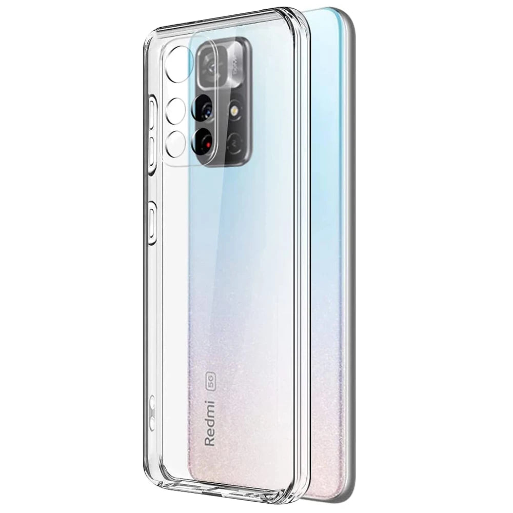 Ultra-Thin Silicone Phone Case — Swuffy