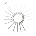 Box Inch Stainless Steel Syringe — Swuffy