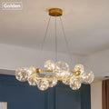 Nordic Ring Pendant Lamp Romantic — Swuffy