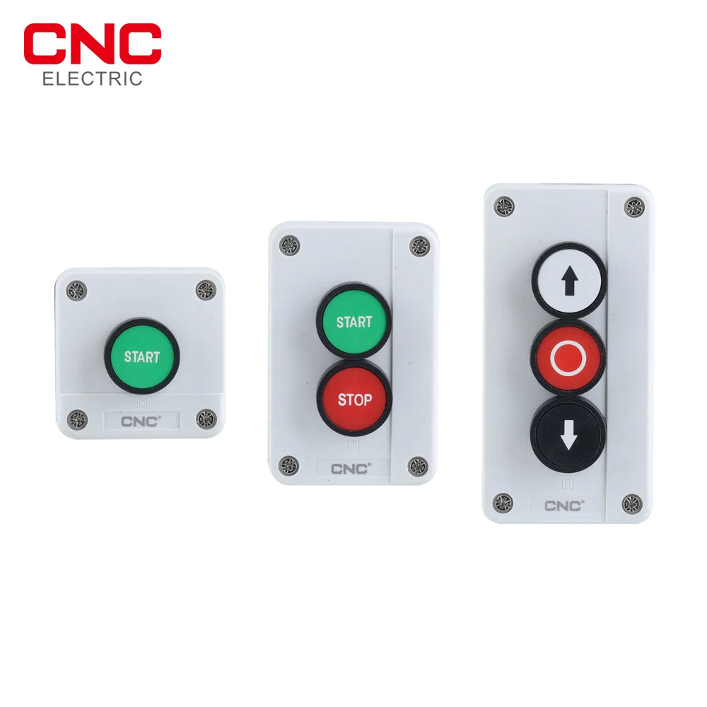 Cnc Push Button Switch Control — Swuffy