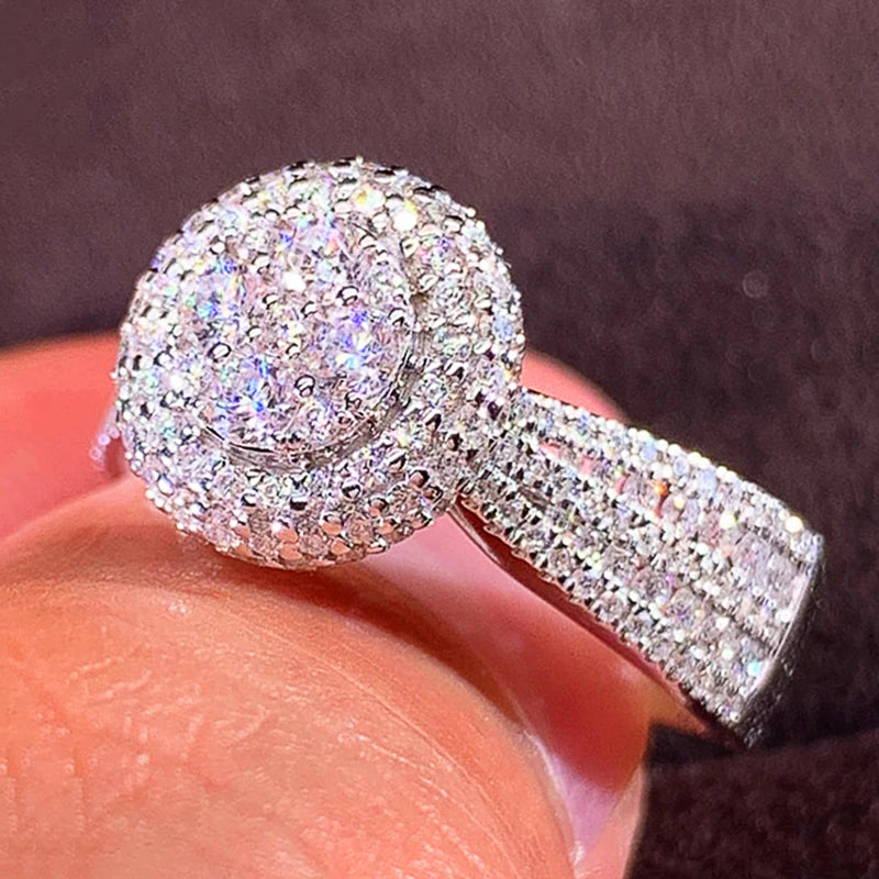 Huitan Bow Shaped Finger Ring — Swuffy