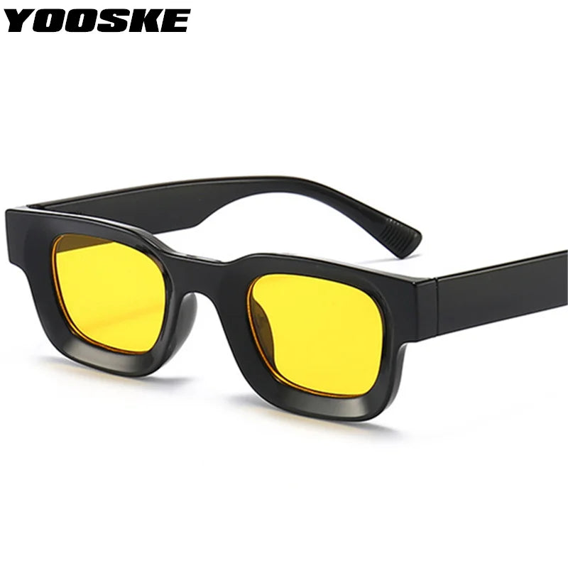 Yooske Small Frame Sunglasses Vintage — Swuffy