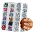 Nail Art Rhinestone Set — Swuffy
