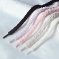 Hairy Soft Pink White Black — Swuffy