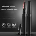 Electric Eyebrow Trimmer Razor Brow — Swuffy