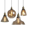Nordic Loft Modern Bedroom Pendant — Swuffy