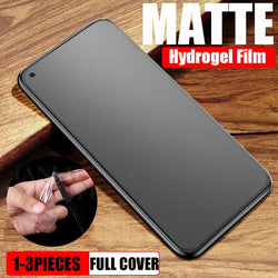 Matte Hydrogel Film On Screen — Swuffy
