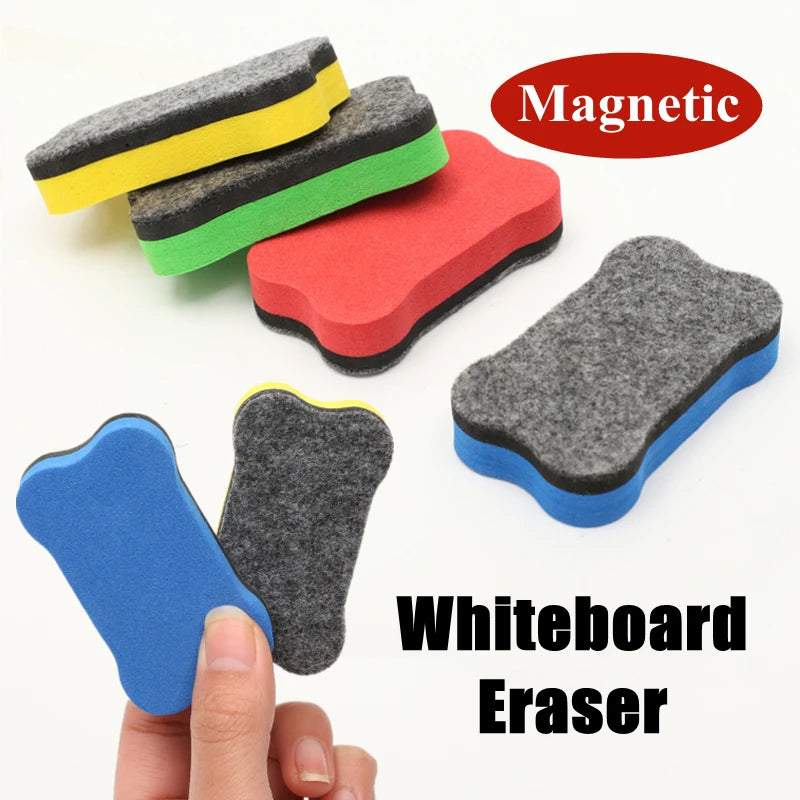 Magnetic Whiteboard Erasers — Swuffy