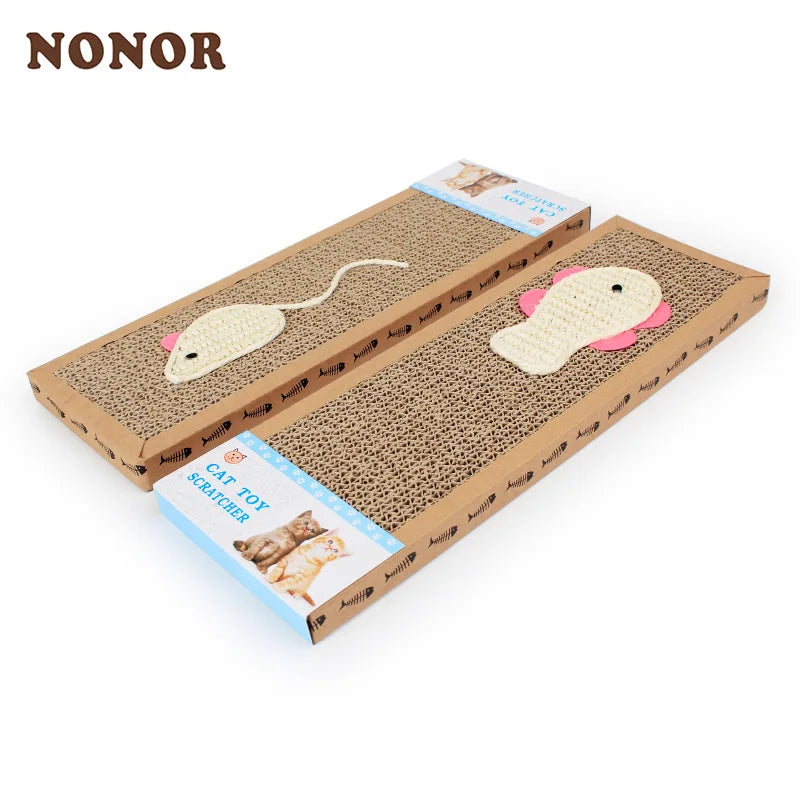 Nonor Cat Scratching Board Mat — Swuffy