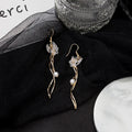 Flower Handmade Bohemia Boho Earrings — Swuffy