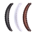 Banana Hair Clip Solid Hair — Swuffy