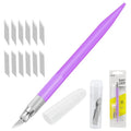 Art Knife Pen Blades Paper — Swuffy