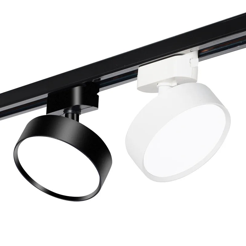 Dimmable LED Track Light — Swuffy