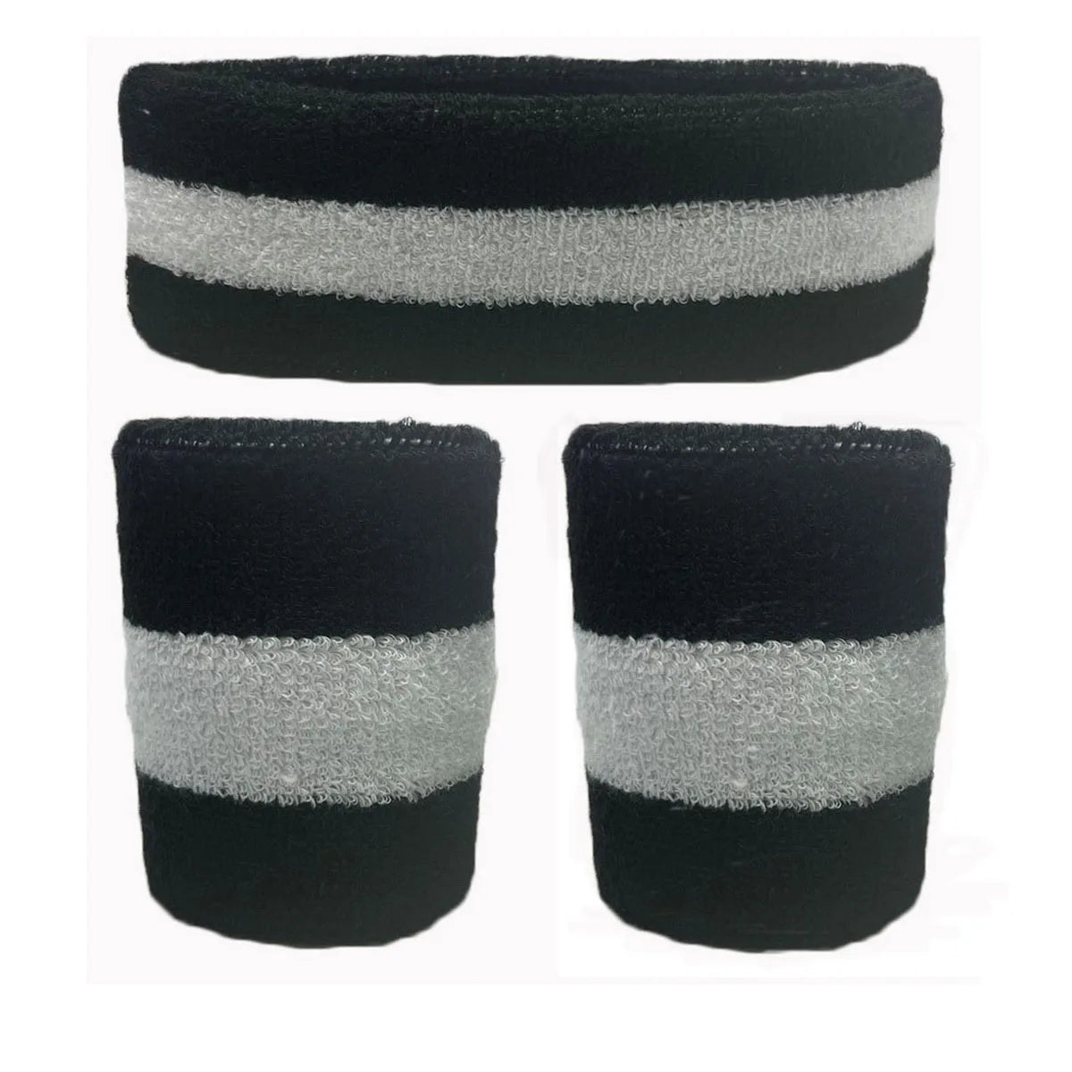 Sport Wristbands Tennis Yoga Headband — Swuffy