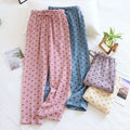 Spring Summer Ladies Cotton Crepe — Swuffy