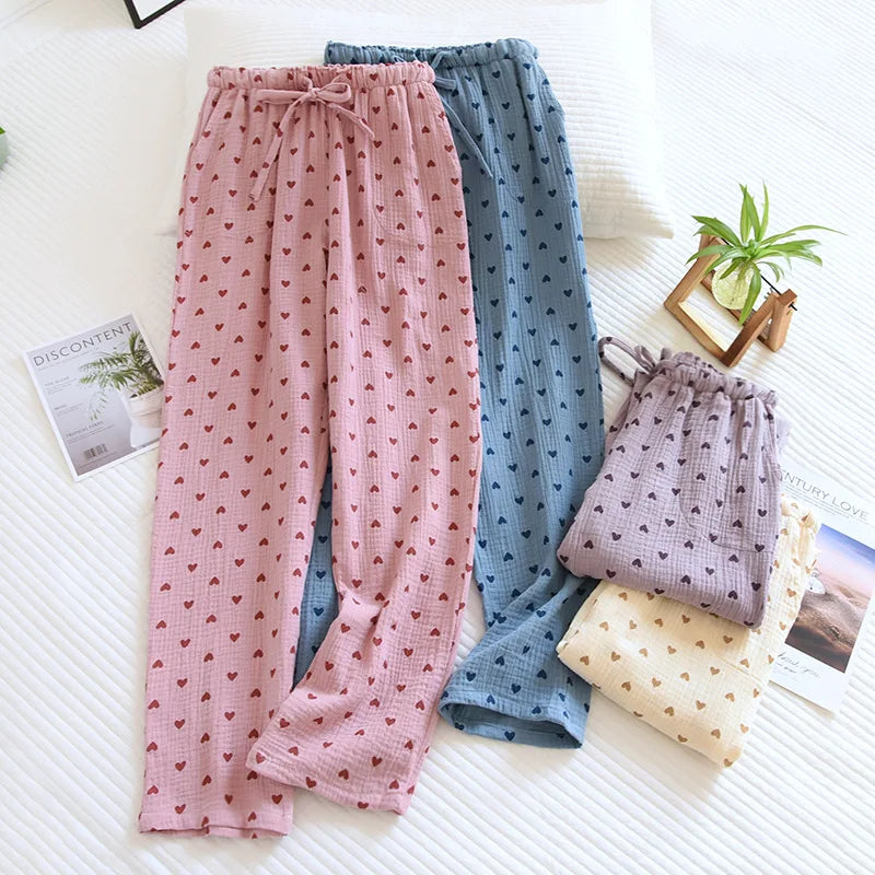 Spring Summer Ladies Cotton Crepe — Swuffy