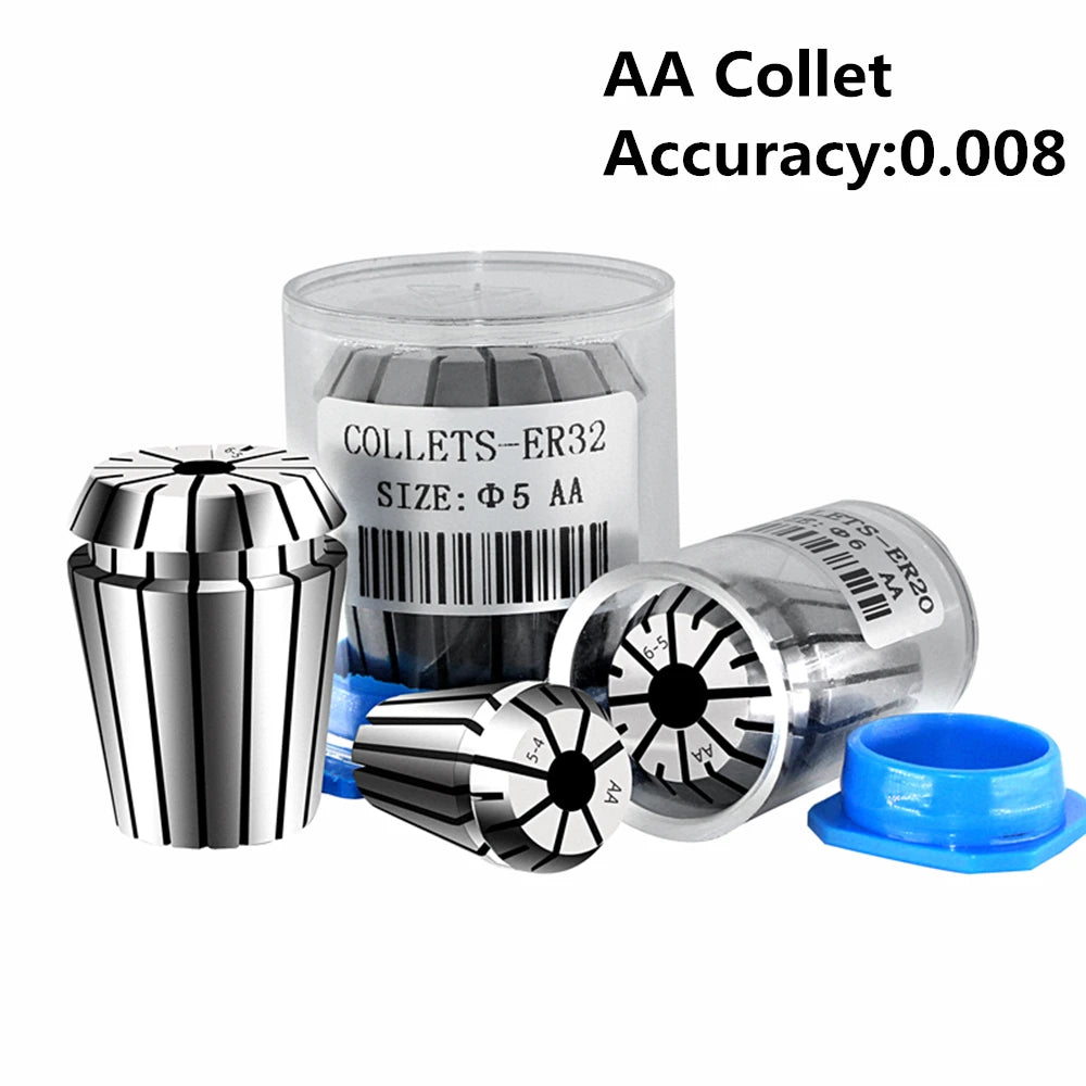 Er Precision Spring Collet Chuck — Swuffy