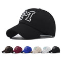 Baseball Cap Snapback Hat Sun — Swuffy