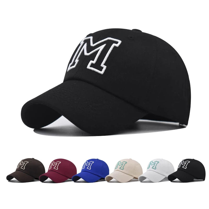Baseball Cap Snapback Hat Sun — Swuffy