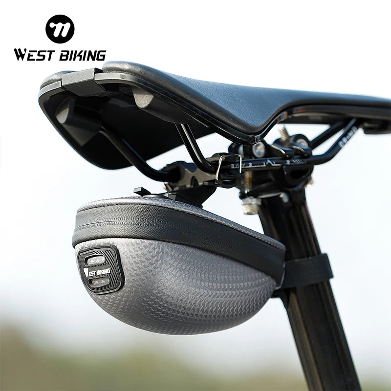 West Biking Bike Saddle Bag — Swuffy
