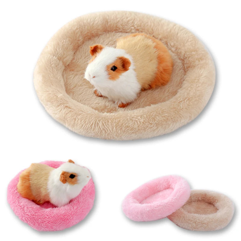Hamster Bed Pad Pet Nest — Swuffy