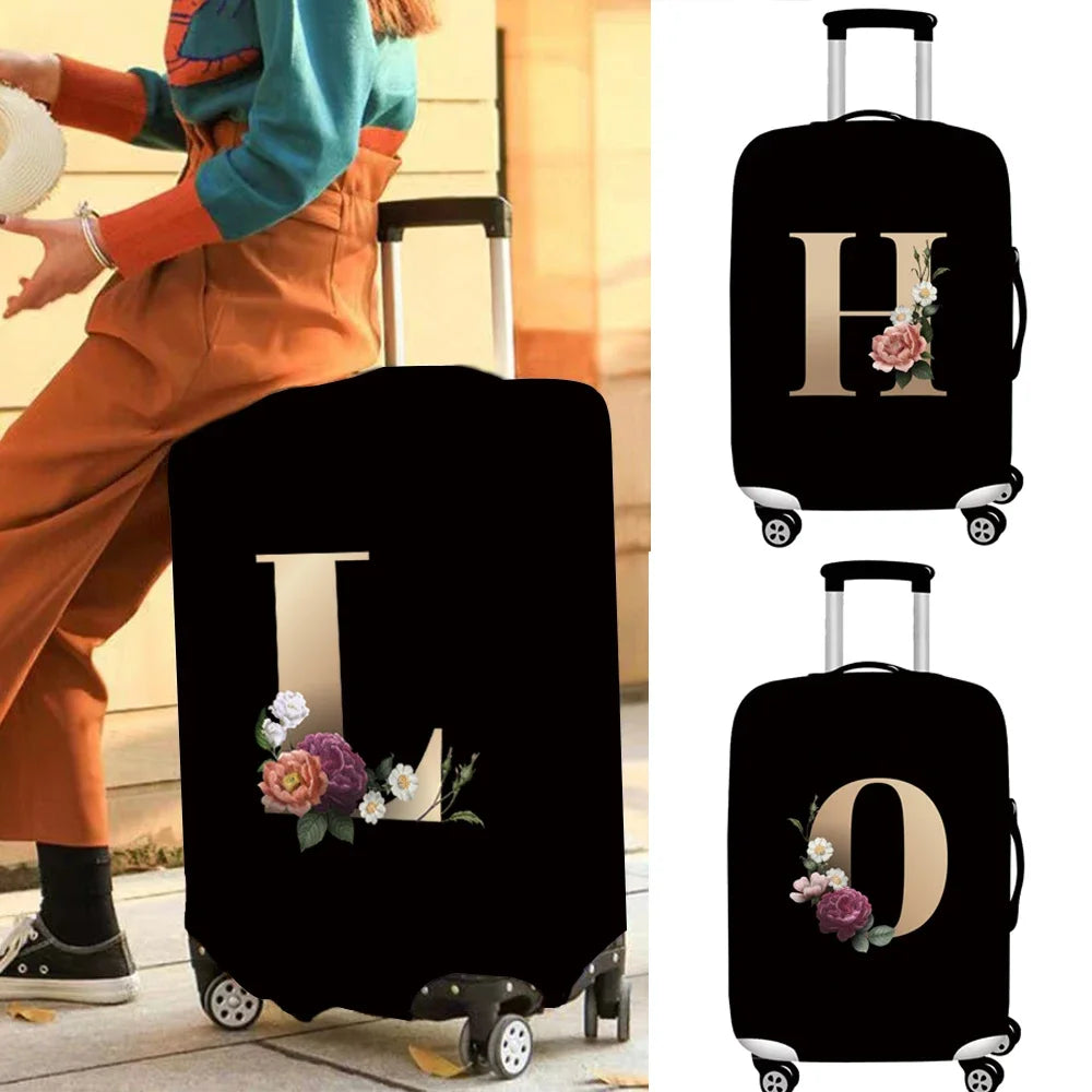 Nuvora Luggage Protective Cover Travel Accessories Suitcase Dust — Nuvora