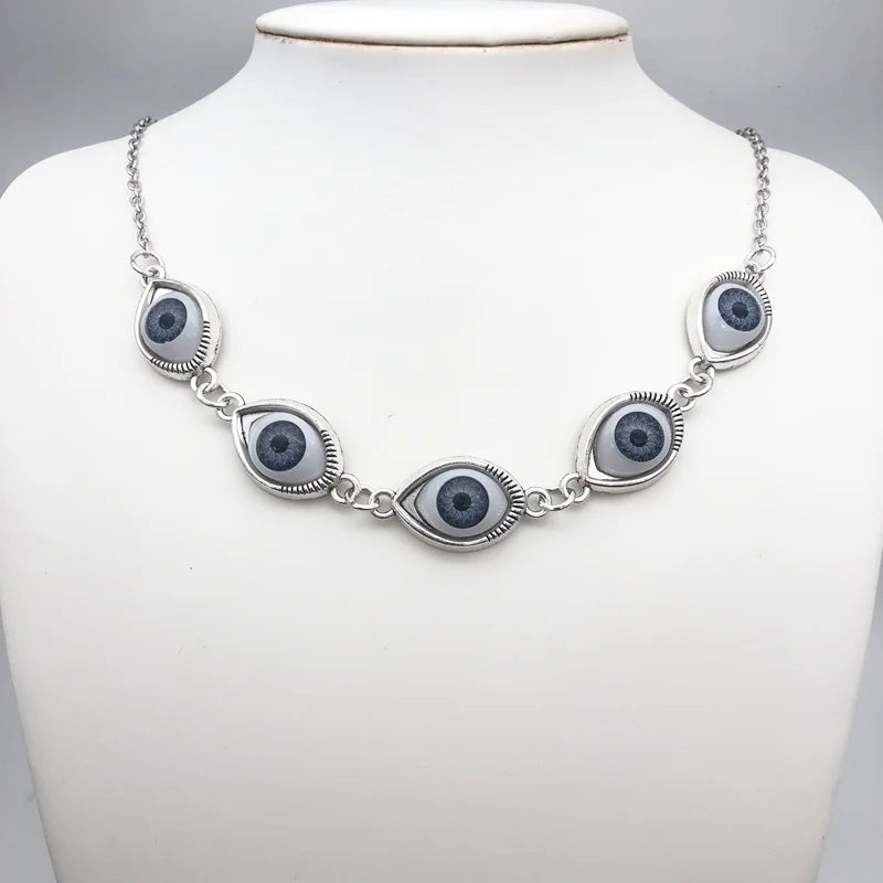 Goth Gothic Kpop Evil Eye — Swuffy