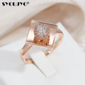 Syoujyo Rose Gold Ring Small — Swuffy