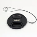 Camera Lens Cap Snap On — Swuffy