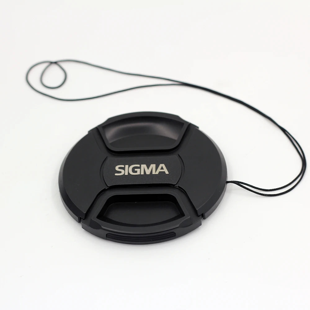 Camera Lens Cap Snap On — Swuffy