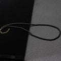 Unique Inch Choker Necklace Minimalist — Swuffy