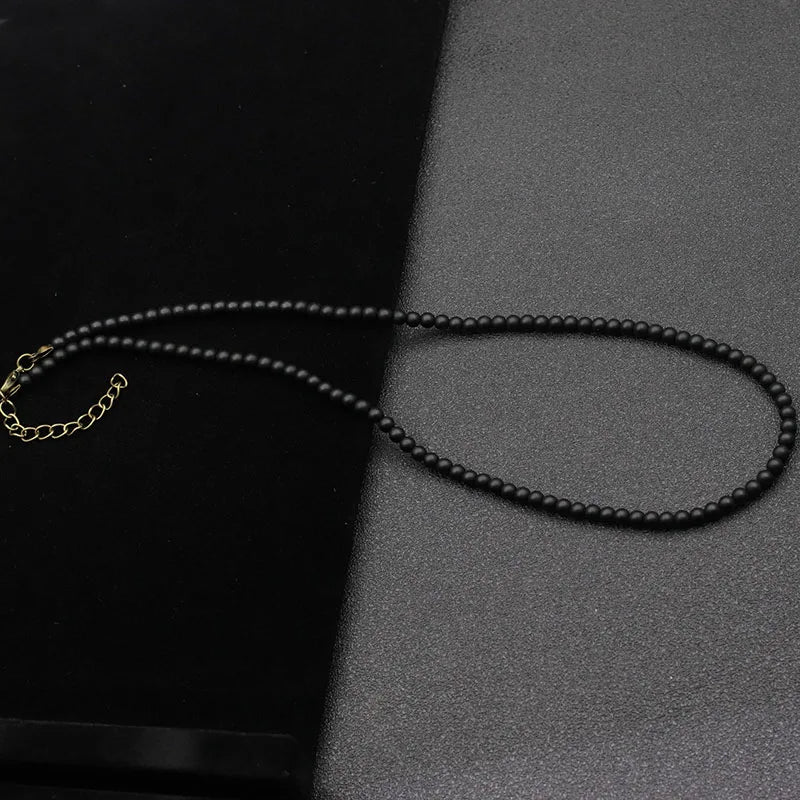 Unique Inch Choker Necklace Minimalist — Swuffy