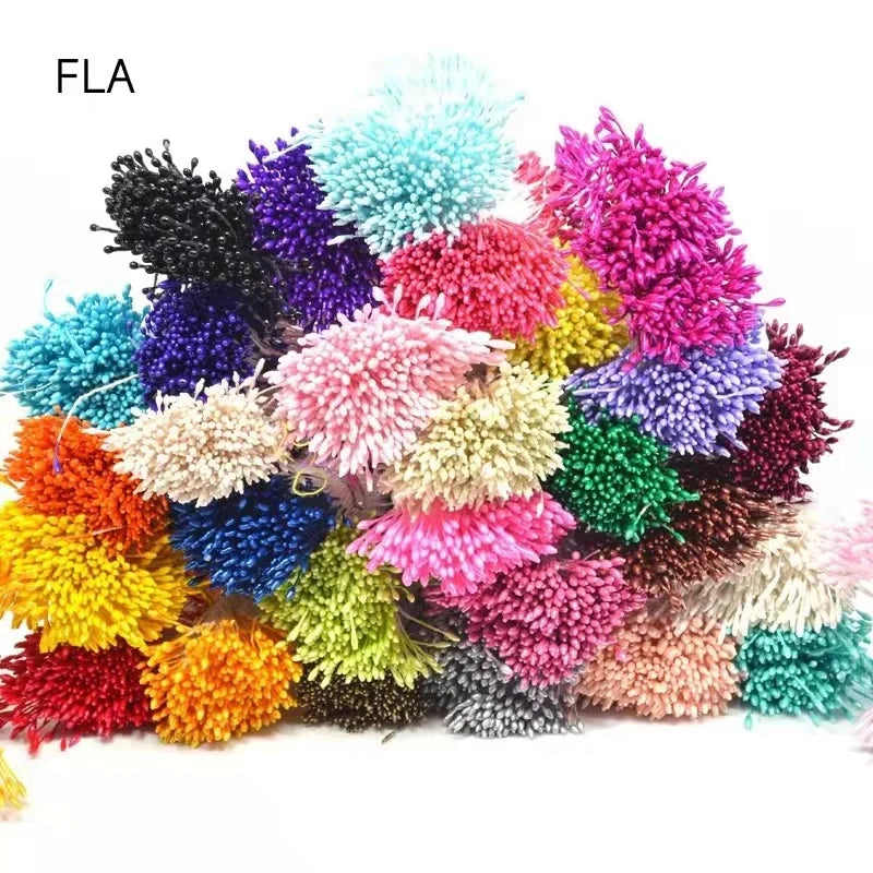 Bag Artificial Pearl Flower Stamen — Swuffy
