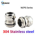 Waterproof Cable Gland Stainless Steel — Swuffy