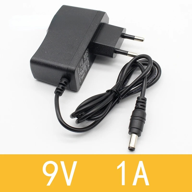 Dc Power Adapter Eu Interface — Swuffy