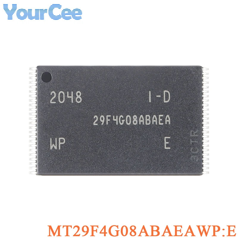 Abaea Tsop Nand Flash Memory — Swuffy