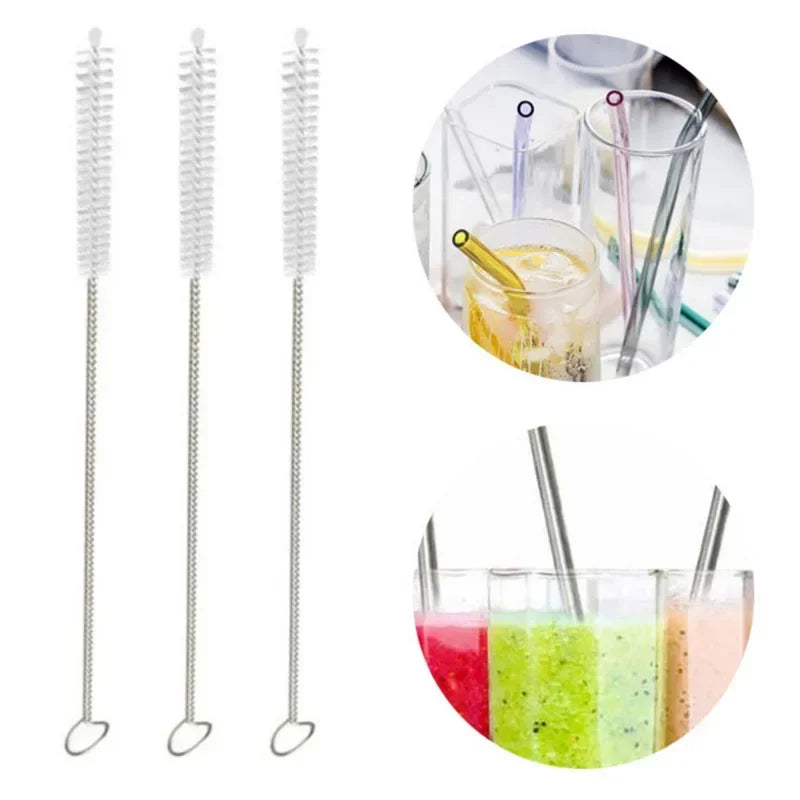 Stainless Soft Hair Suction Glass — Swuffy